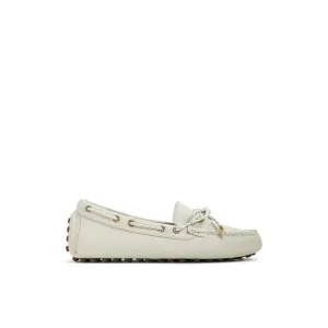 Gold Cup Driver Loafer