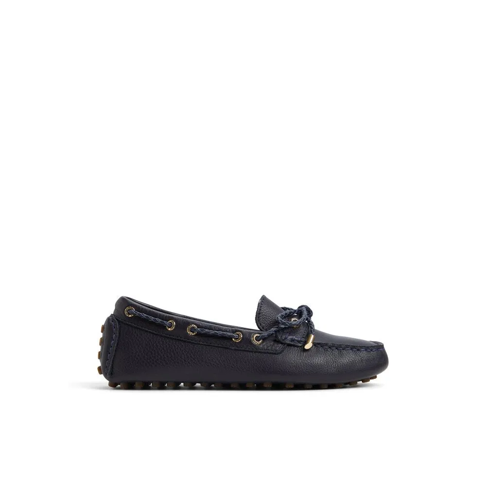 Gold Cup Driver Loafer