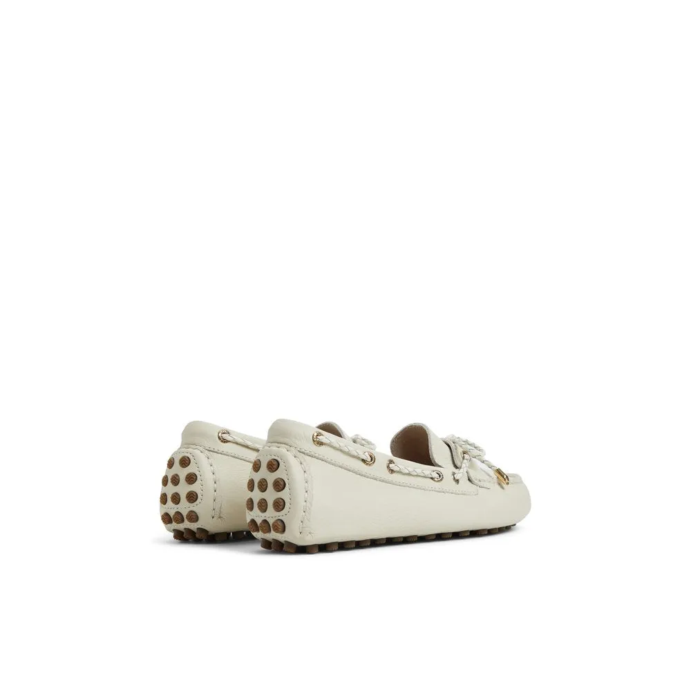 Gold Cup Driver Loafer