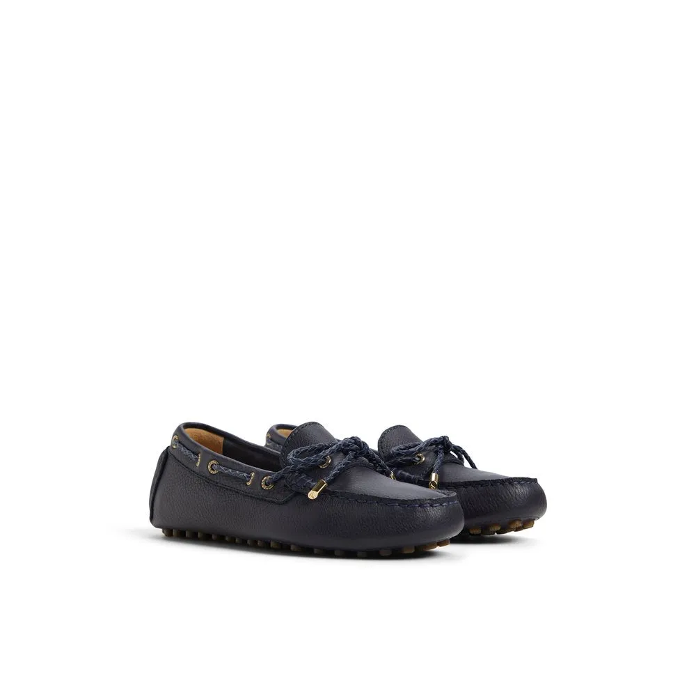 Gold Cup Driver Loafer