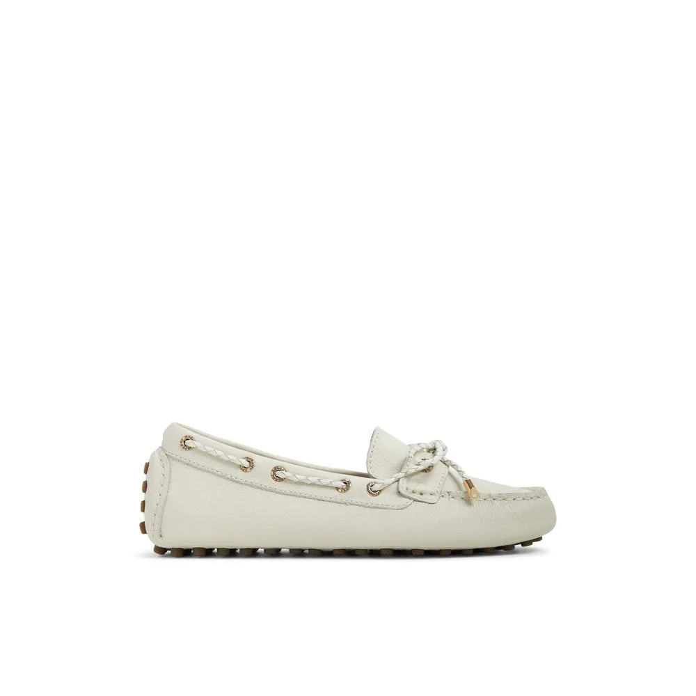Gold Cup Driver Loafer