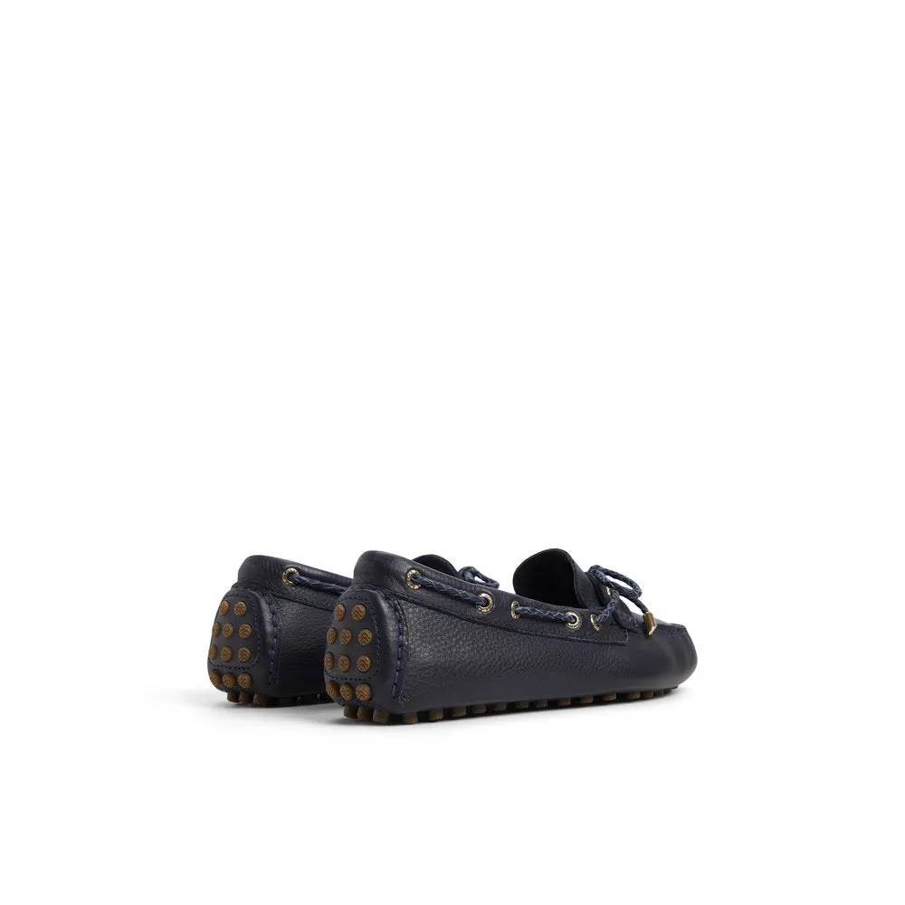 Gold Cup Driver Loafer