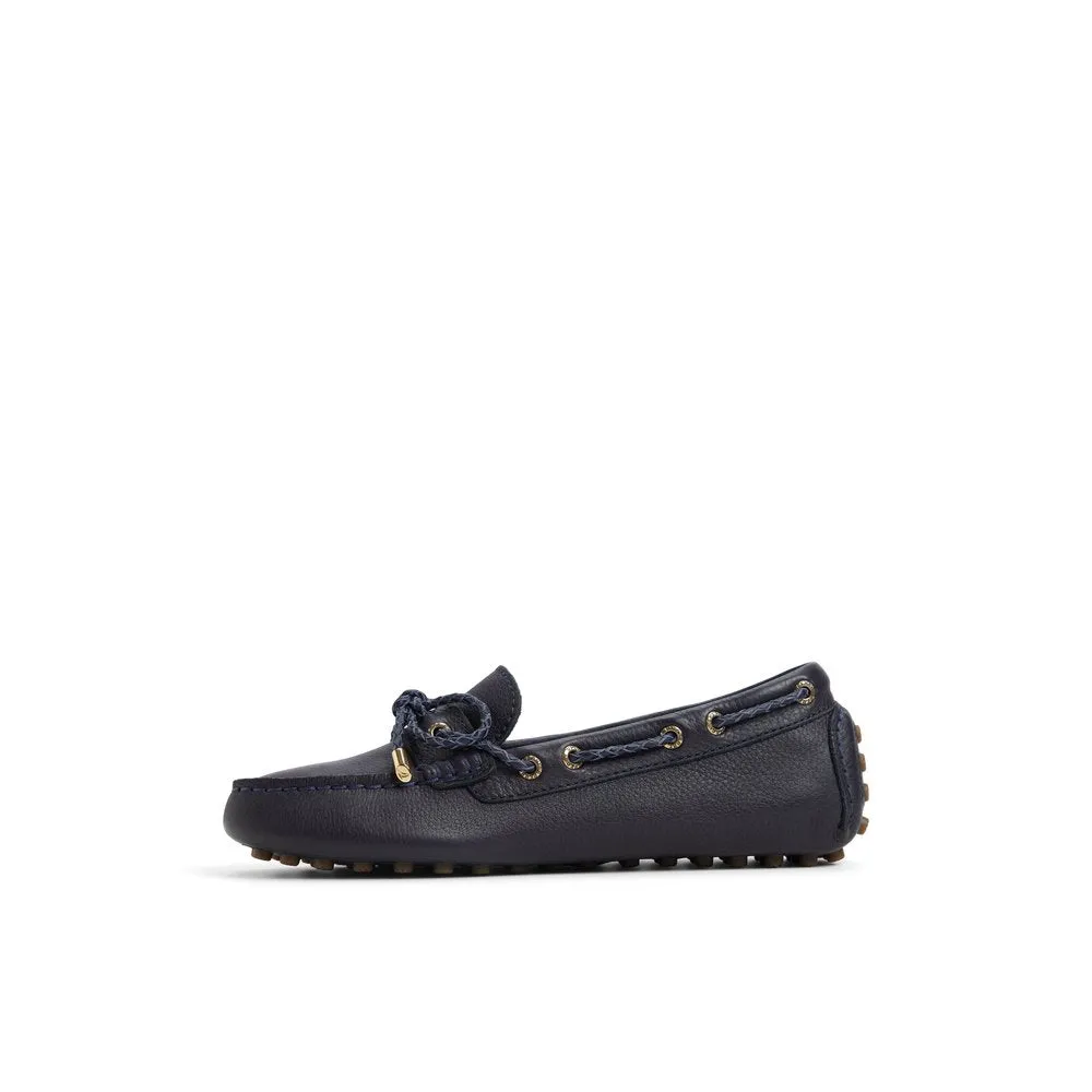 Gold Cup Driver Loafer