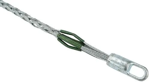 Greenlee 30486 Multiple Strength Basket-Type Pulling Grip, 9600-Pound Pulling Capacity