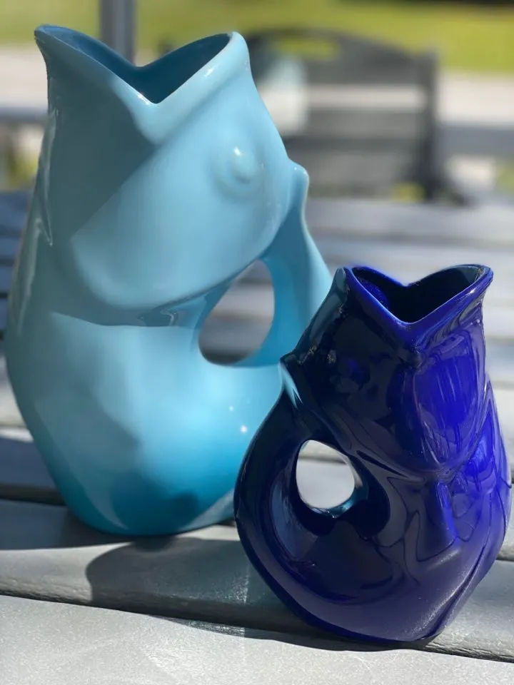 Gurgle Pot