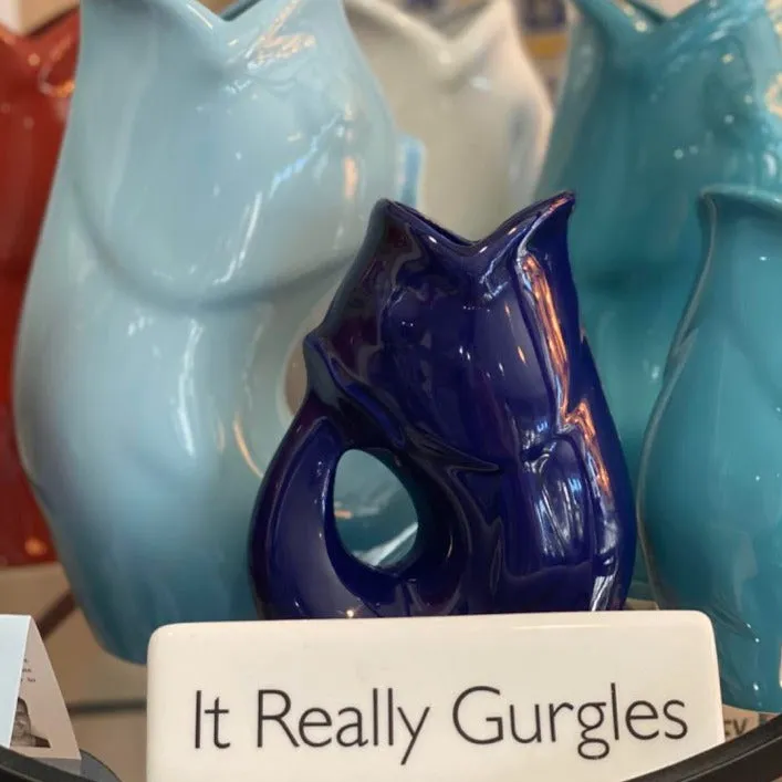 Gurgle Pot