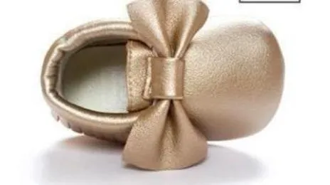 Handmade Soft Bottom Fashion Tassels Baby Moccasin born Babies Shoes 14-colors PU leather Prewalkers Boots