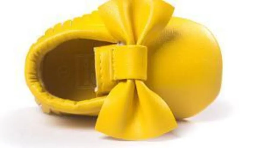 Handmade Soft Bottom Fashion Tassels Baby Moccasin born Babies Shoes 14-colors PU leather Prewalkers Boots
