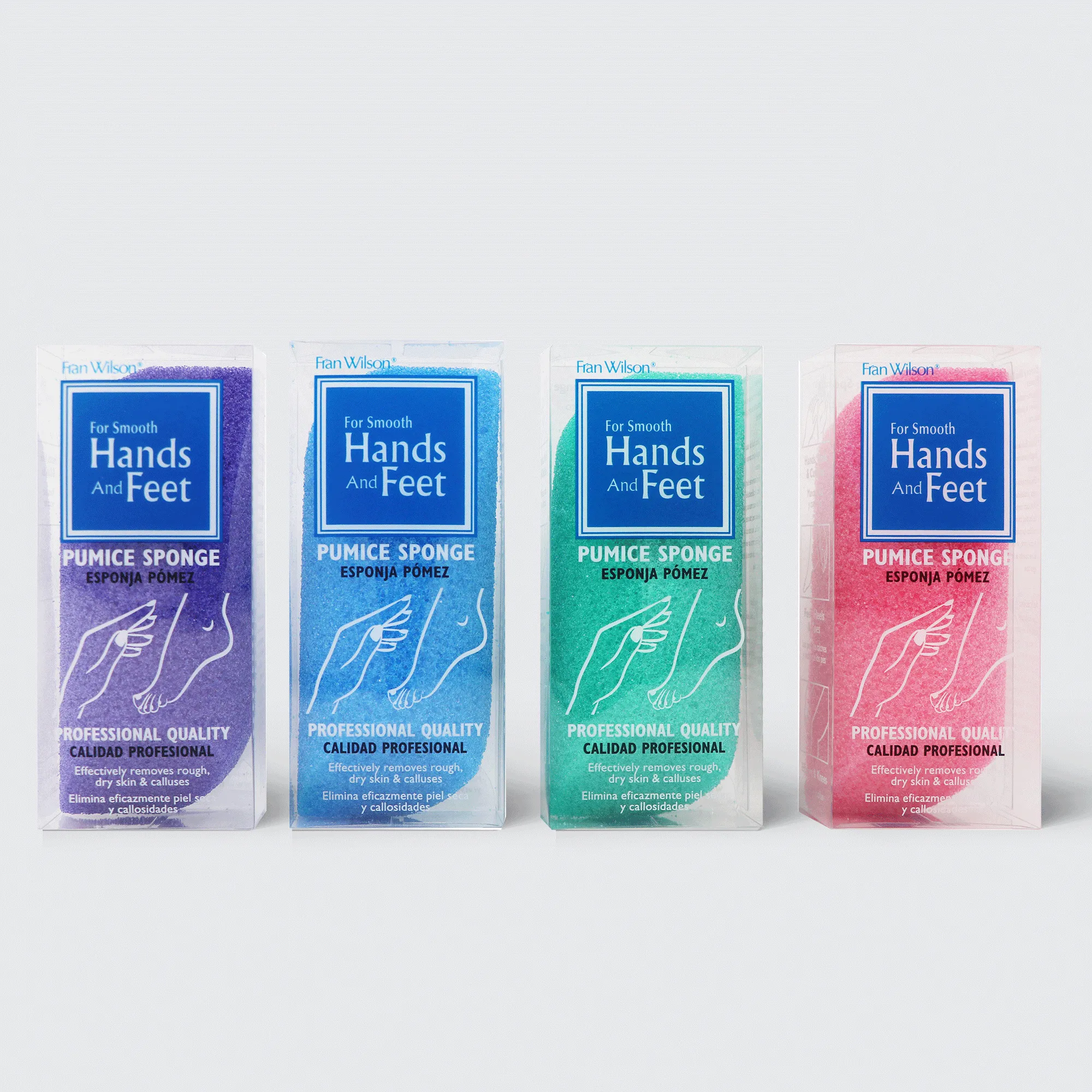 Hands & Feet Pumice Sponge
