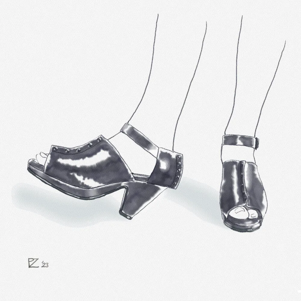 Hannie - Black