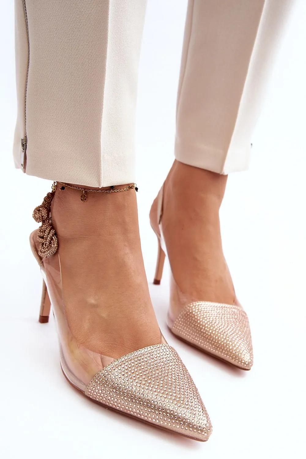 High heels