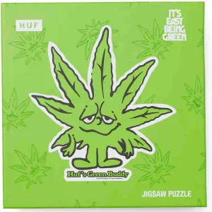 Huf -  Green Buddy Jigsaw Puzzle