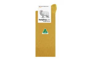 HUMPHREY LAW - 44C - FINE MERINO WOOL QUILTED LADIES HEALTH SOCK