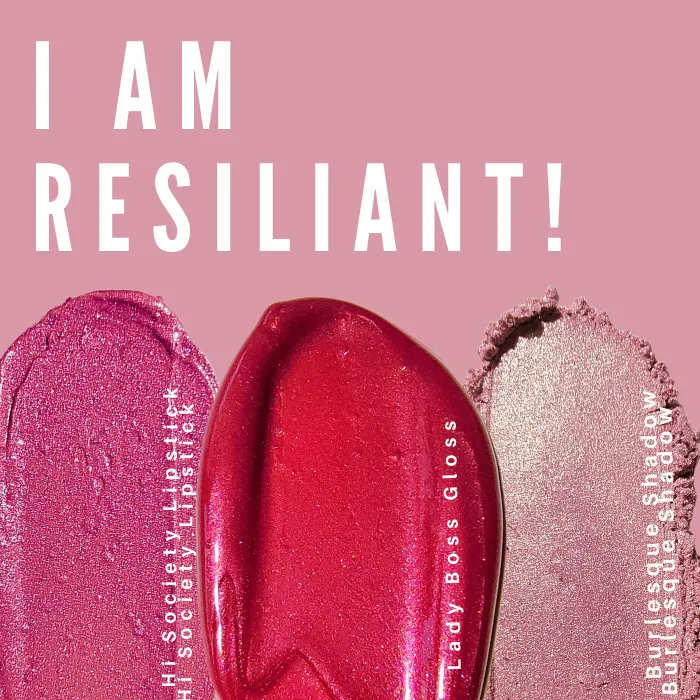 I am Resilient Trio