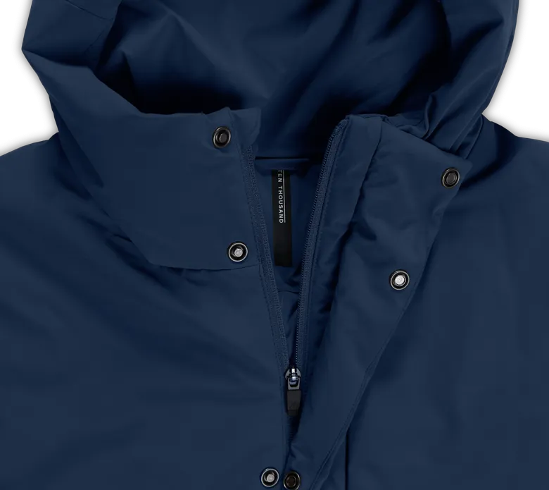 Insulated Tech Jacket