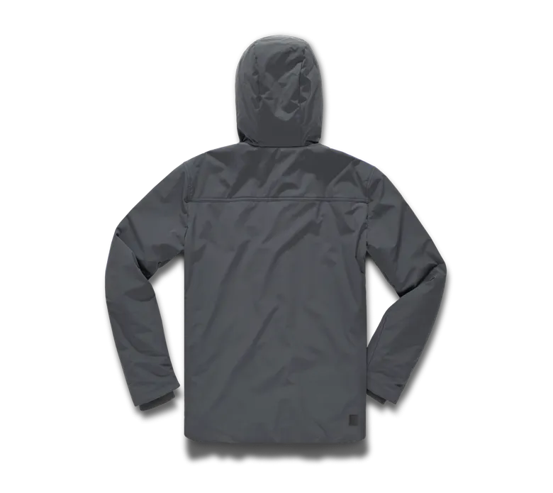 Insulated Tech Jacket