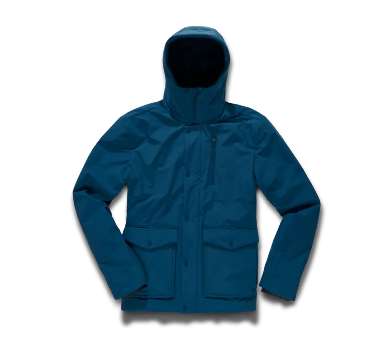 Insulated Tech Jacket