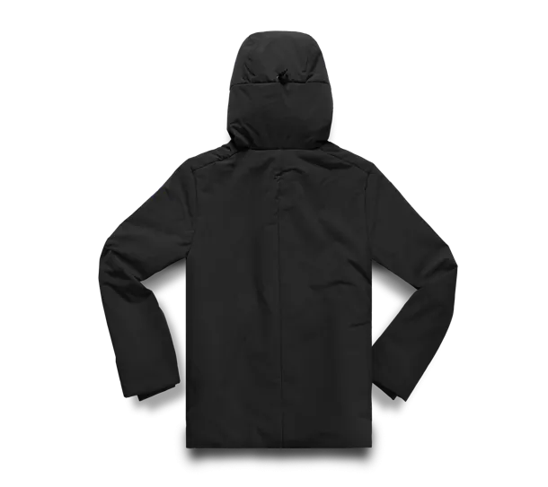 Insulated Tech Jacket