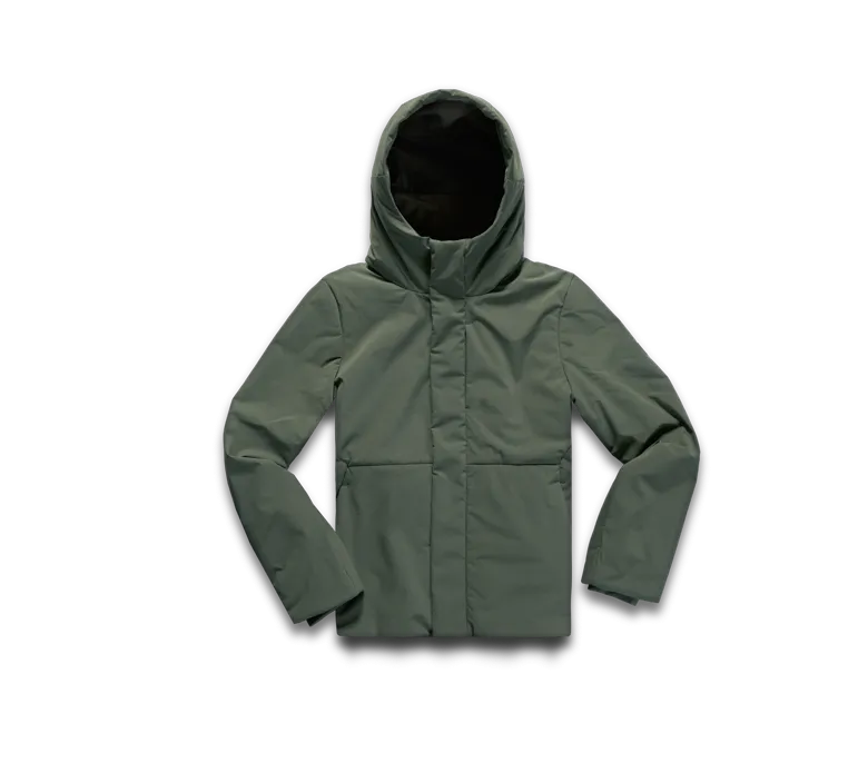 Insulated Tech Jacket