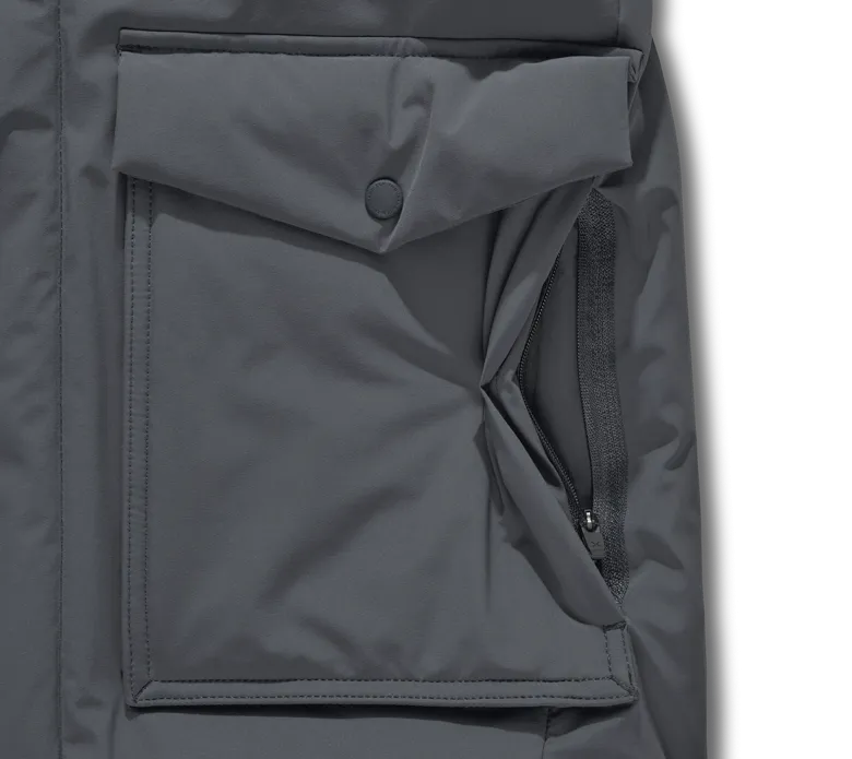 Insulated Tech Jacket