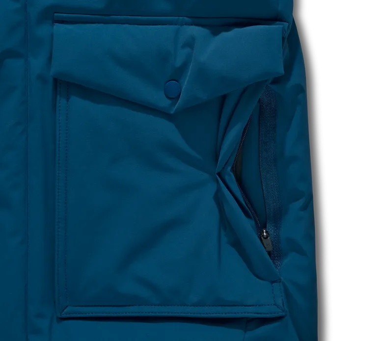 Insulated Tech Jacket