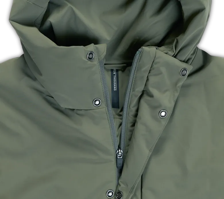 Insulated Tech Jacket