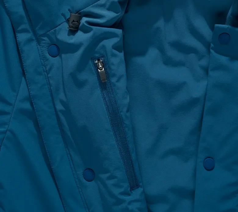 Insulated Tech Jacket