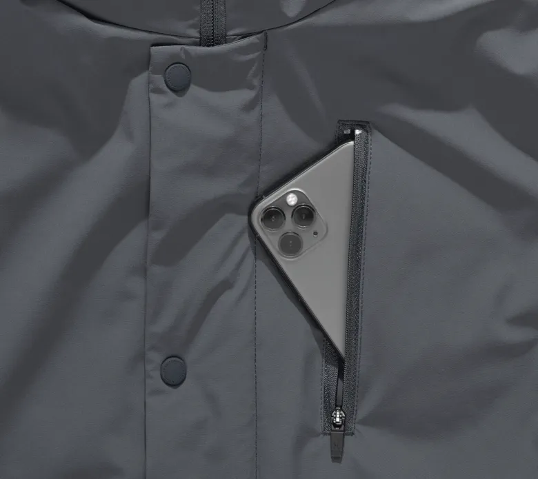 Insulated Tech Jacket