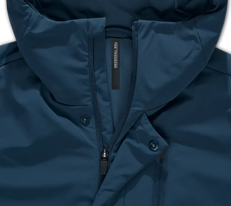Insulated Tech Jacket