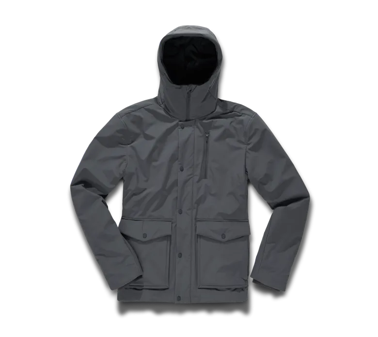 Insulated Tech Jacket