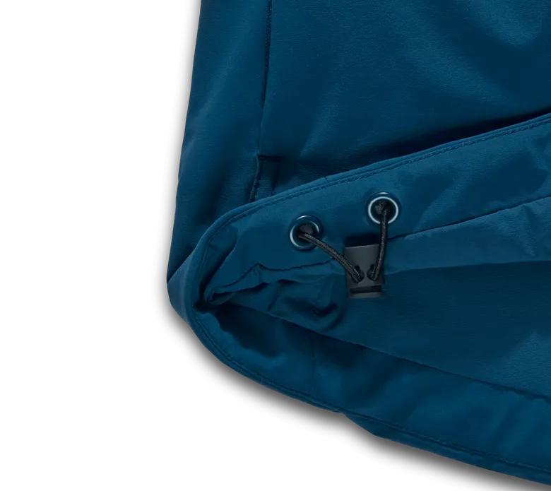 Insulated Tech Jacket