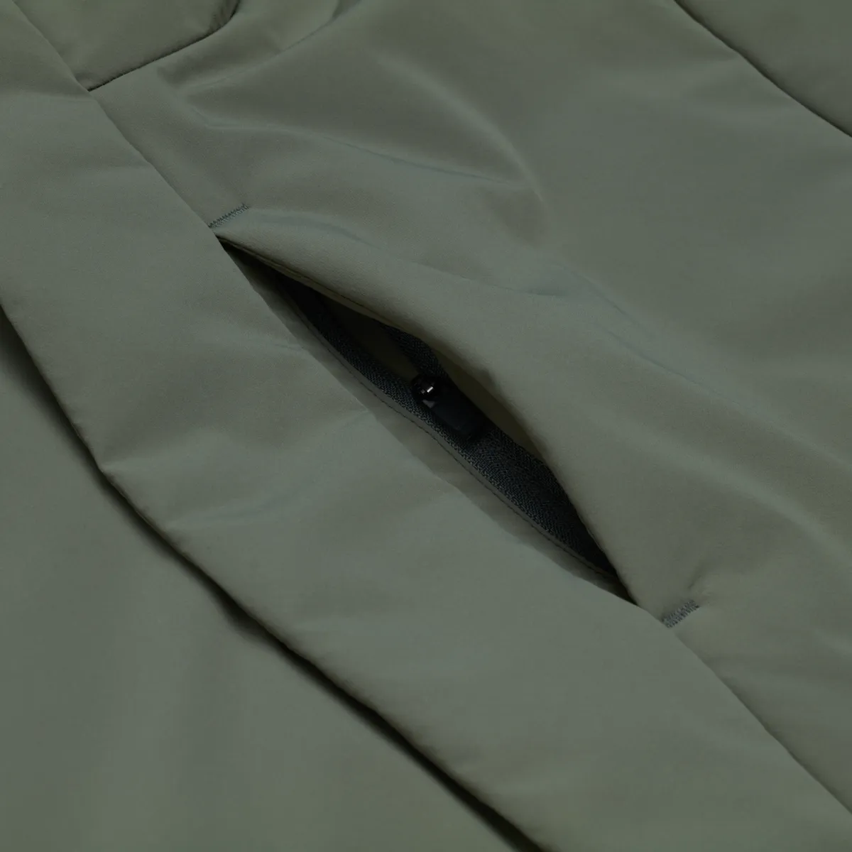 Insulated Tech Jacket