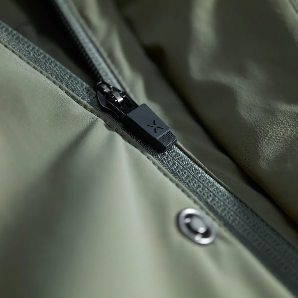 Insulated Tech Jacket