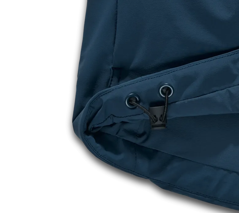 Insulated Tech Jacket