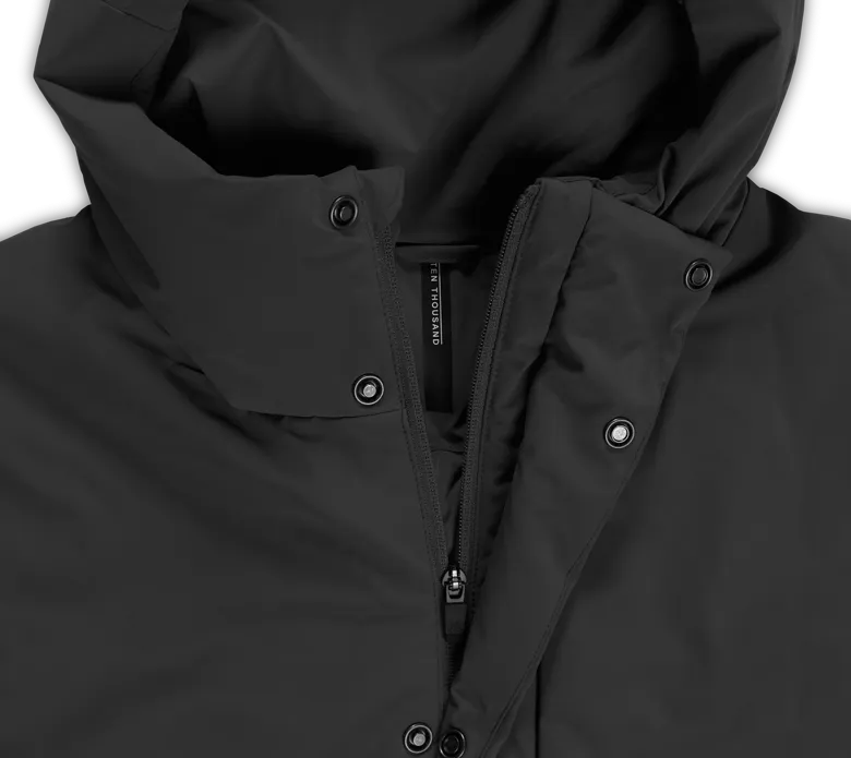 Insulated Tech Jacket