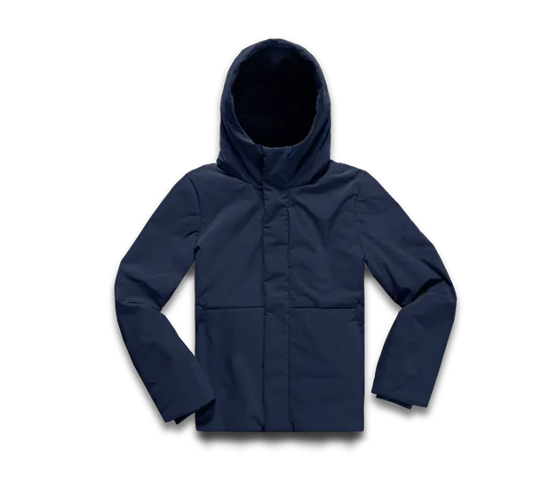 Insulated Tech Jacket