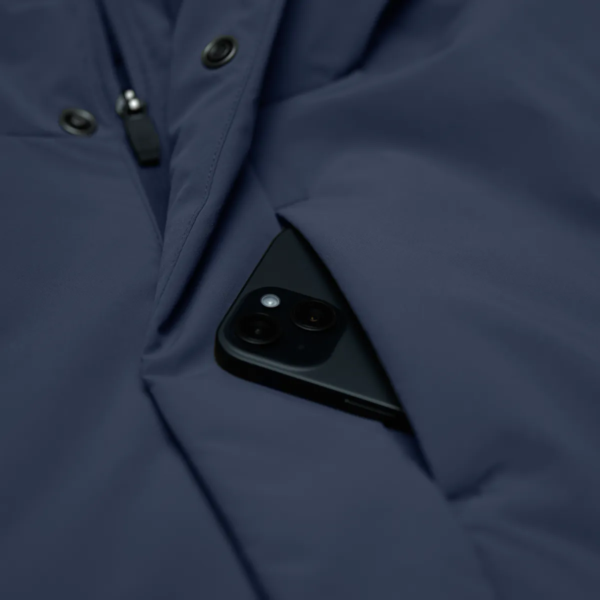 Insulated Tech Jacket