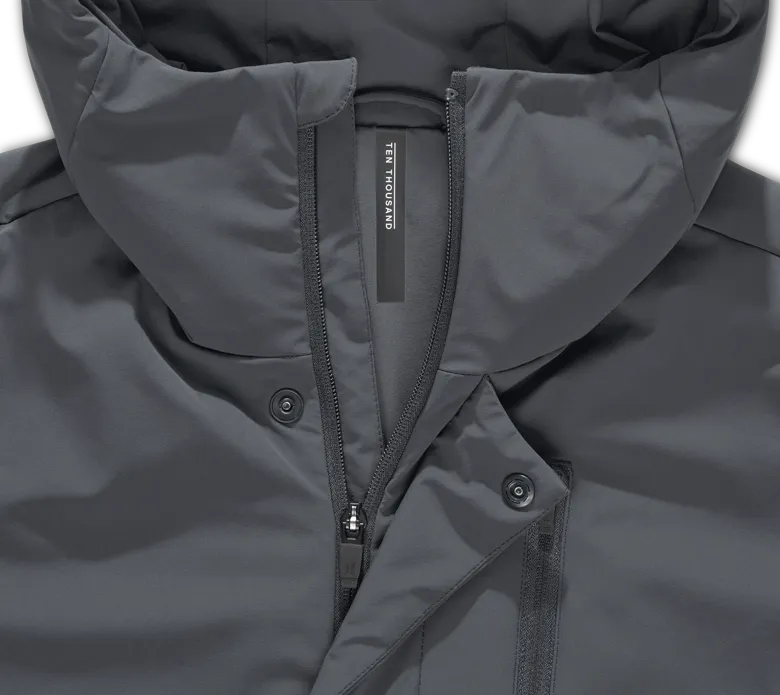 Insulated Tech Jacket
