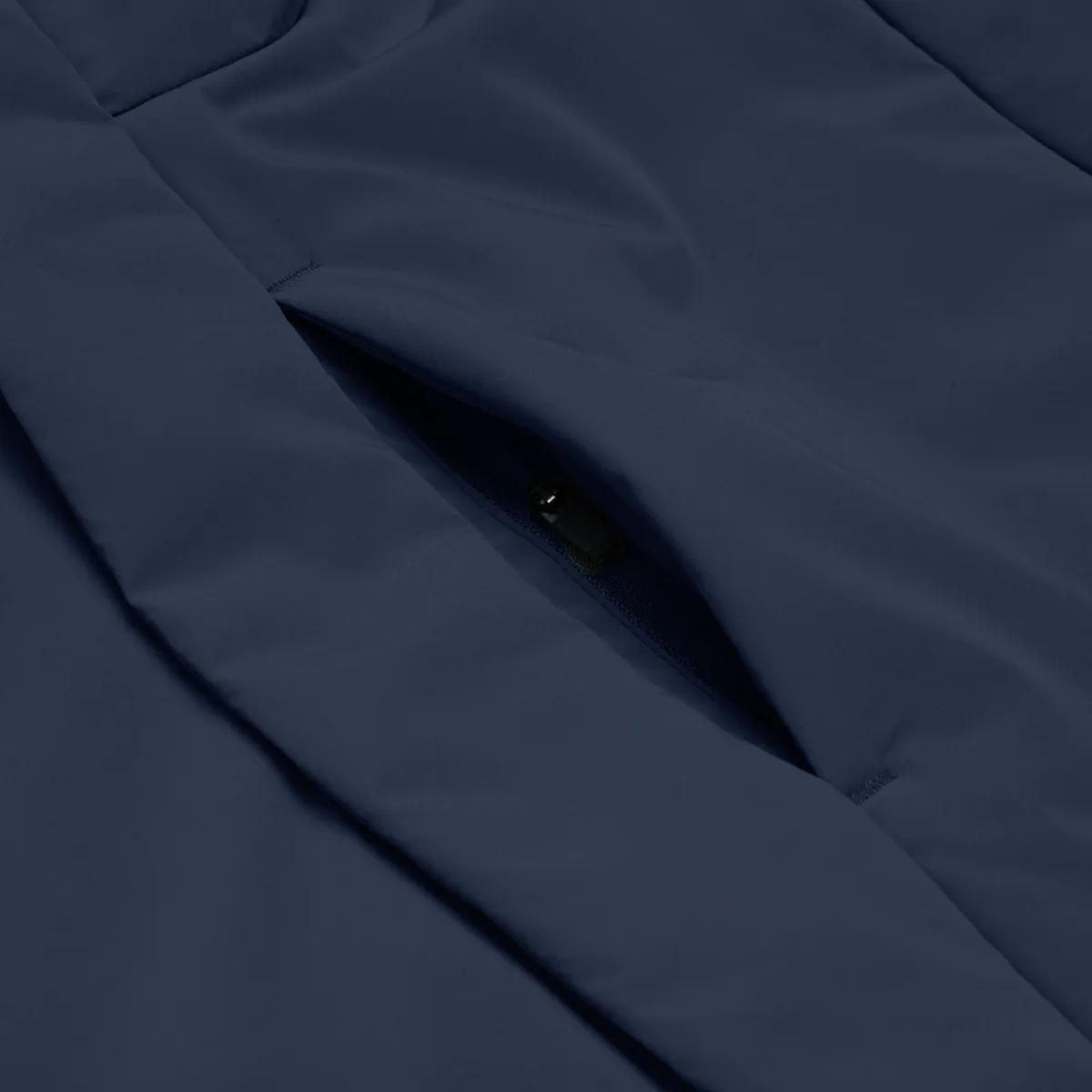 Insulated Tech Jacket