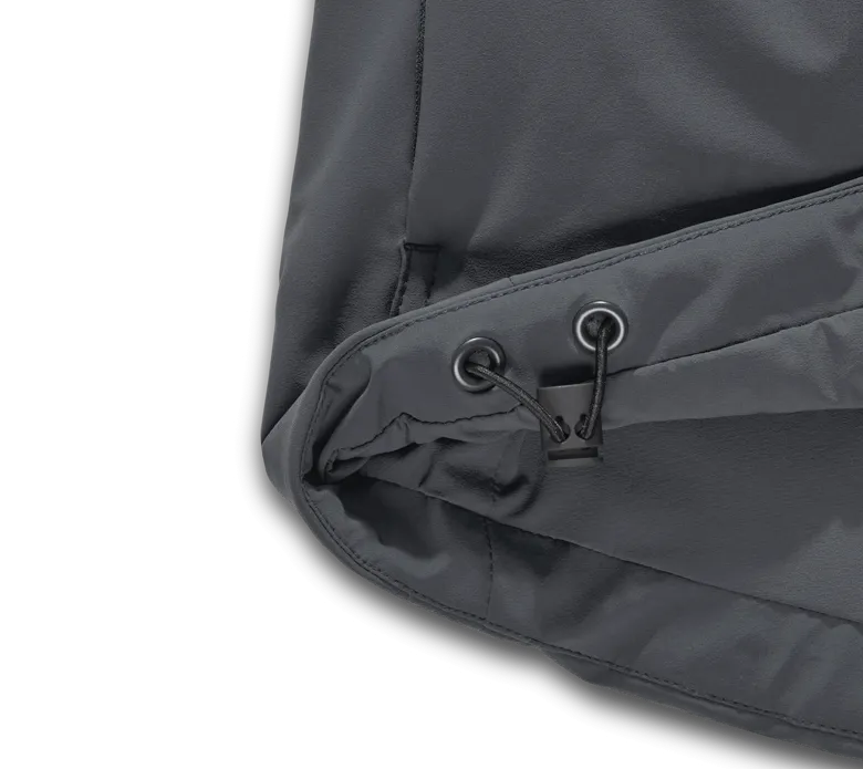 Insulated Tech Jacket