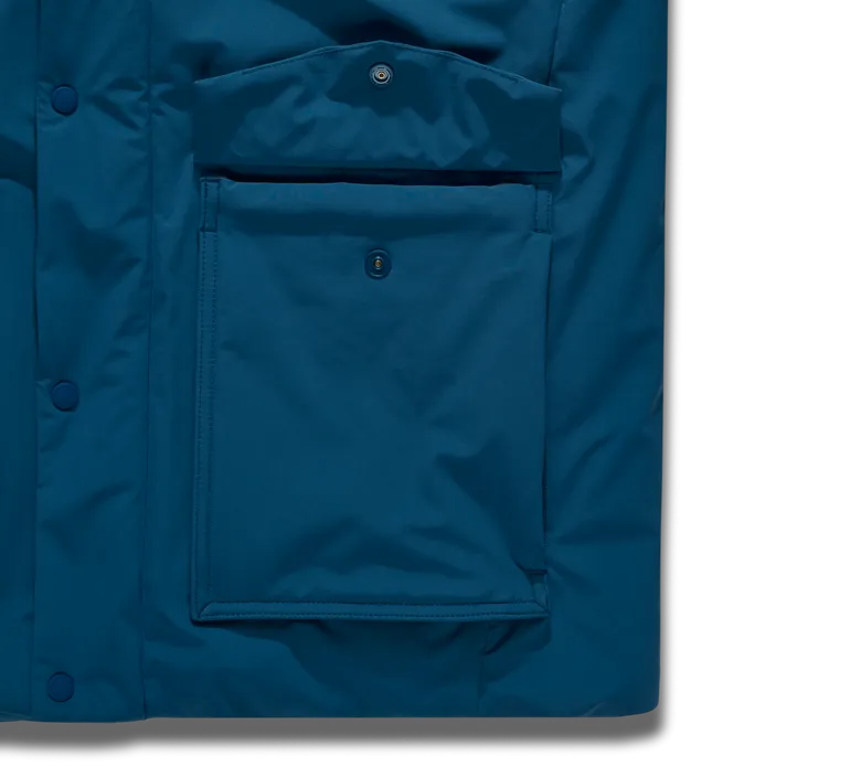 Insulated Tech Jacket