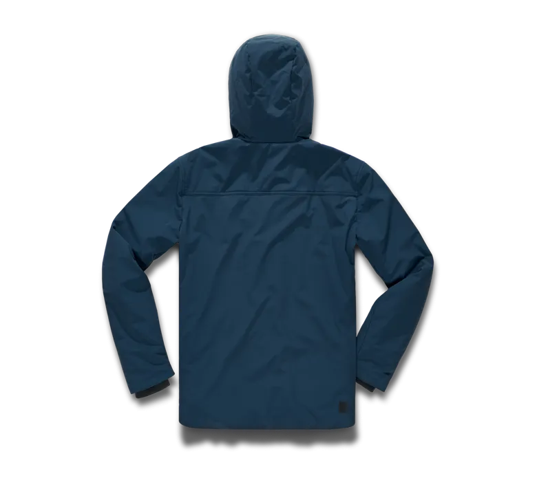 Insulated Tech Jacket