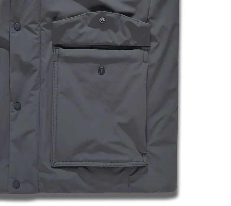 Insulated Tech Jacket