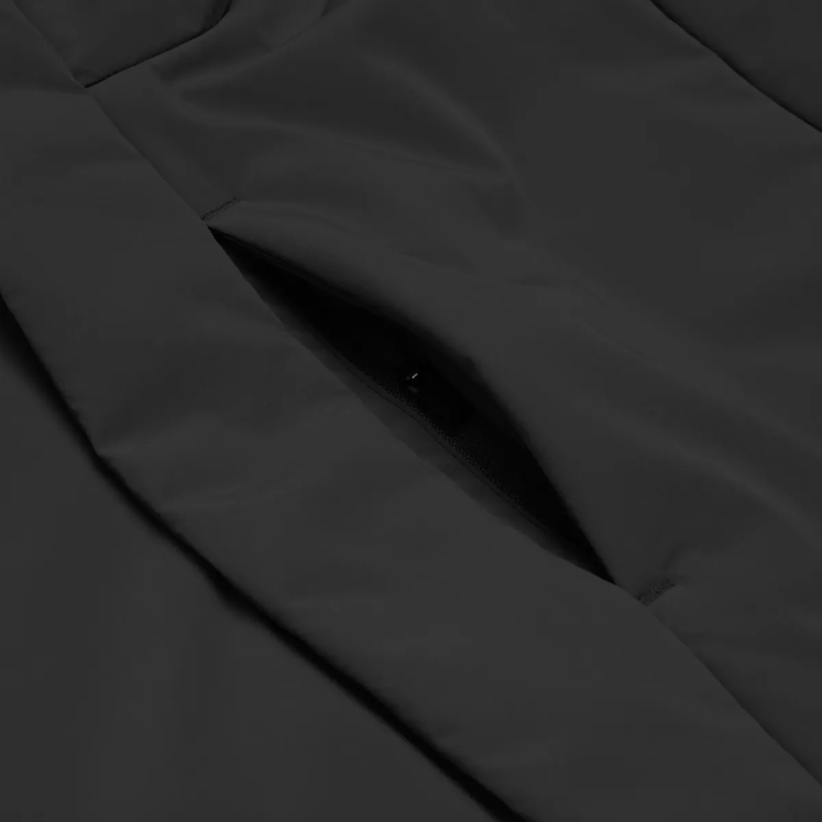 Insulated Tech Jacket