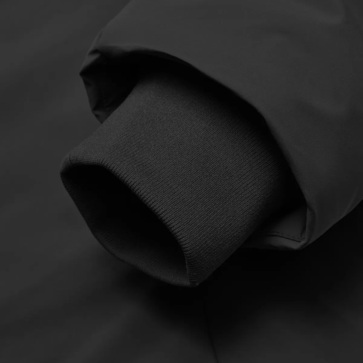 Insulated Tech Jacket