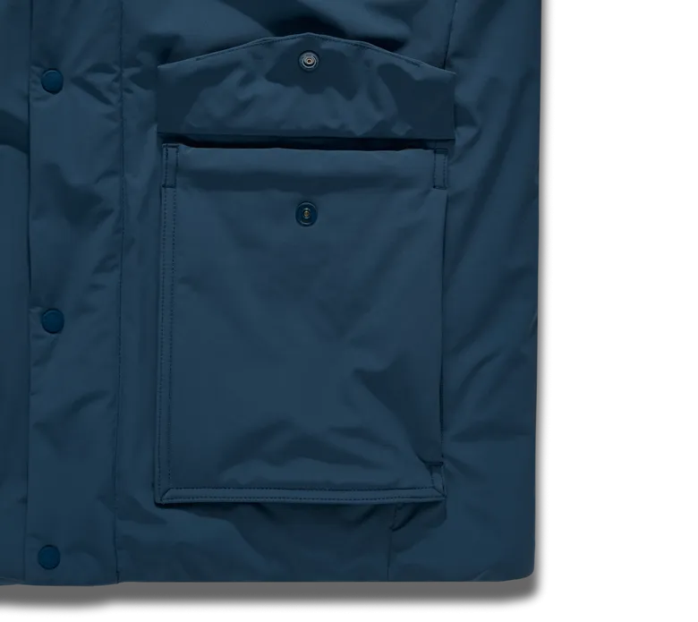 Insulated Tech Jacket