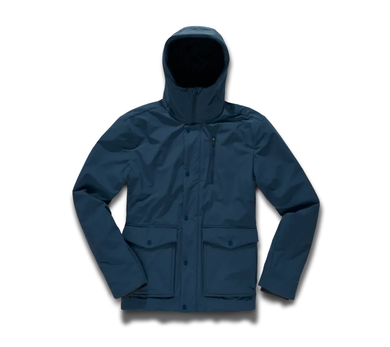 Insulated Tech Jacket