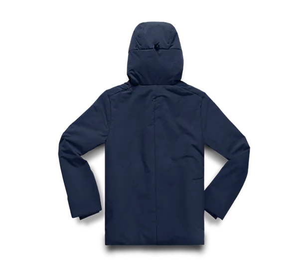 Insulated Tech Jacket