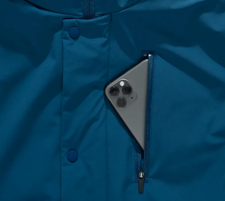 Insulated Tech Jacket