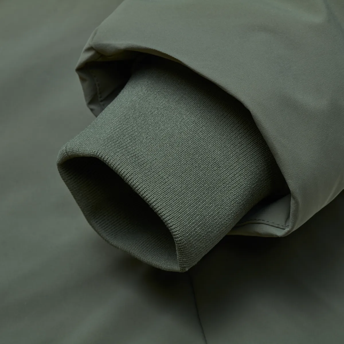 Insulated Tech Jacket